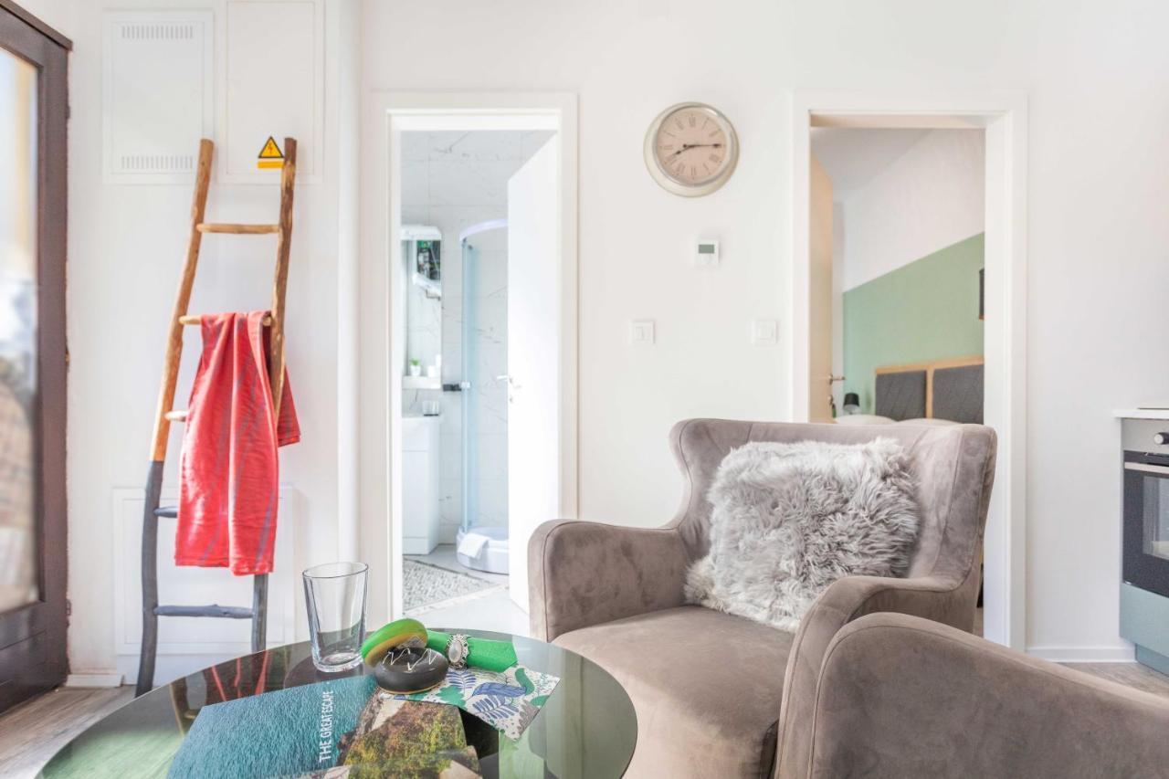 Design Sunny 2Bdr Apartment Near The City Center Zagreb Exterior foto
